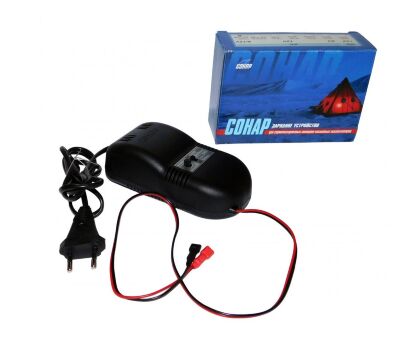 Зарядное устройство Сонар Мини AC 12V 1,2A