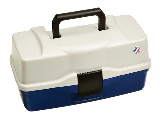 Ящик PLASTILYS Box-L3P 3 полки 400*200*200мм