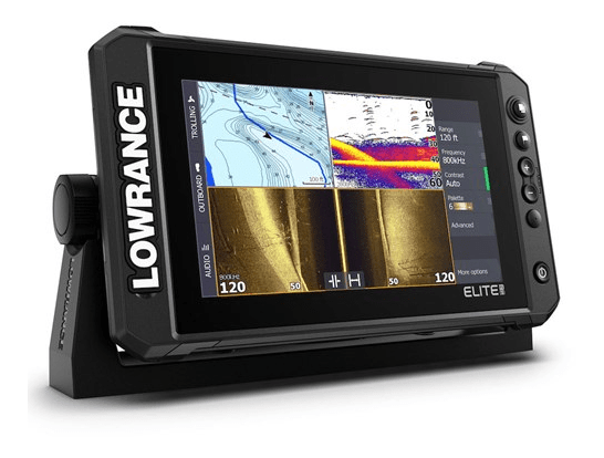 Эхолот - картплоттер Lowrance ELITE FS 9 with Active Imaging 3-in-1 Transducer (ROW) Эхолот - картплоттер Lowrance ELITE FS 9 with Active Imaging 3-in-1 Transducer (ROW)