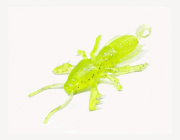 Силиконовая приманка SKELETON FISH Medvedka Lux 2.5" 5шт/уп цв.:04