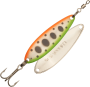 Блесна колеблющаяся DAIWA Chinook S 14гр 60мм #Yamame Orange Belly