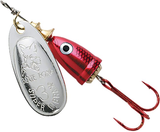 Блесна вращающаяся BLUE FOX Vibrax Shad 10гр BFSD4-RS Блесна вращающаяся BLUE FOX Vibrax Shad 10гр BFSD4-RS