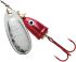 Блесна вращающаяся BLUE FOX Vibrax Shad 10гр BFSD4-RS Блесна вращающаяся BLUE FOX Vibrax Shad 10гр BFSD4-RS