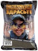 Прикормка Миненко Снасти Здрасьте БОЛЬШАЯ ПЛОТВА 0,8 кг