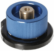 Переходник-адаптер СЛЕДОПЫТ цанг/резьба, вертикал. "Следопыт-GSA-01" Переходник-адаптер СЛЕДОПЫТ цанг/резьба, вертикал. "Следопыт-GSA-01"