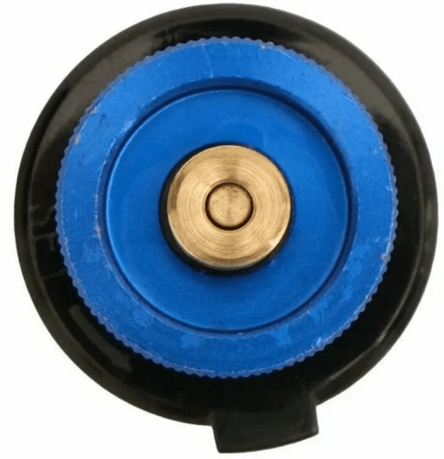 Переходник-адаптер СЛЕДОПЫТ цанг/резьба, вертикал. "Следопыт-GSA-01"