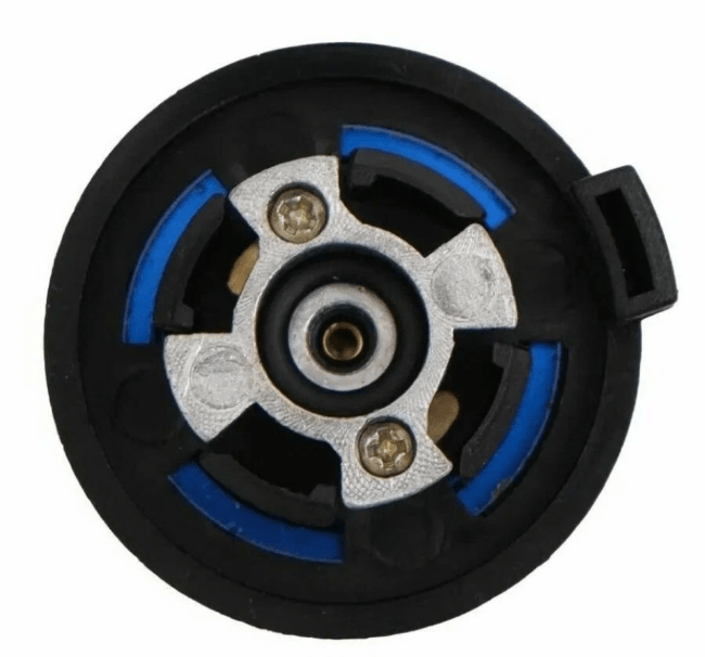 Переходник-адаптер СЛЕДОПЫТ цанг/резьба, вертикал. "Следопыт-GSA-01"