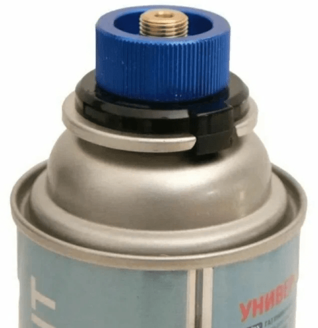 Переходник-адаптер СЛЕДОПЫТ цанг/резьба, вертикал. "Следопыт-GSA-01"