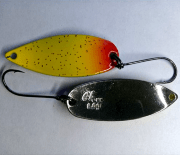 Блесна колеблющаяся GARRY ANGLER Country Lake 2.8гр 2.8см #19 Блесна колеблющаяся GARRY ANGLER Country Lake 2.8гр 2.8см #19