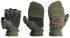Перчатки-варежки ALASKAN Colville хаки р:S (AGHS) Перчатки-варежки ALASKAN Colville хаки р:S (AGHS)