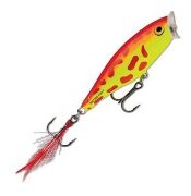 Воблер RAPALA Skitter Pop поппер поверхностный 5см 7гр SP05-OF Воблер RAPALA Skitter Pop поппер поверхностный 5см 7гр SP05-OF