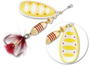 Блесена вращающаяся PONTOON21 Indi-Rah #3.0 9.5гр C02-001