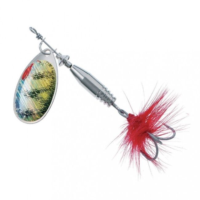 Блесна вращающаяся BALZER Colonel Classic Barsch 14гр, 13031 014