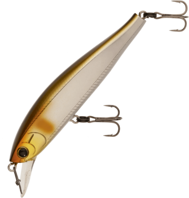 Воблер DUEL Hardcore Minnow Flat 70F 70мм 4.5гр 0.0-0.5м F1125-MEAY