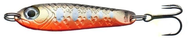 Блесна колеблющаяся PACO Grows Culture 21 гр, #001