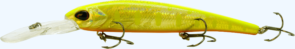Воблер SSV Gangster FL 120мм 18.5гр до 8м #DD-41 Воблер SSV Gangster FL 120мм 18.5гр до 8м #DD-41