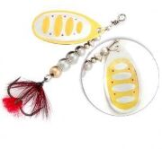 Блесена вращающаяся PONTOON21 Ball Concept #2.5 6.5гр B01-002