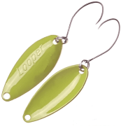 Блесна колеблющаяся Mukai Looper 2,8гр #64 Блесна колеблющаяся Mukai Looper 2,8гр #64