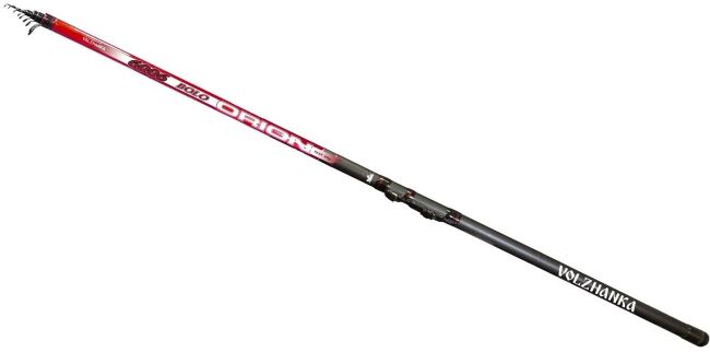 Удилище болонское ВОЛЖАНКА Орион 4.0м. 4 секции тест до 30гр 010-0354