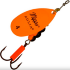 Блесна вращающаяся MEPPS Aglia Fluo Orange №4 9гр Блесна вращающаяся MEPPS Aglia Fluo Orange №4 9гр