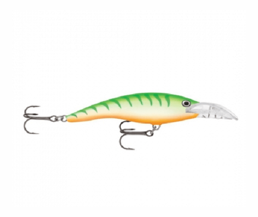Воблер RAPALA Scatter Rap Tail Dancer плавающий 9см 13гр 3.3-5.7м SCRTD09-GTU
