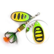 Блесена вращающаяся PONTOON21 Synchrony #2.0 4.7гр T21-FT1