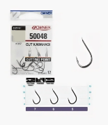 Крючок OWNER 50286-06 Sode лопатка красный 14шт/уп Крючок OWNER 50286-06 Sode лопатка красный 14шт/уп