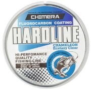 Леска моноф CHIMERA HARDLINE Chameleon Ecstasy Clear 100m.# 0,203 Леска моноф CHIMERA HARDLINE Chameleon Ecstasy Clear 100m.# 0,203