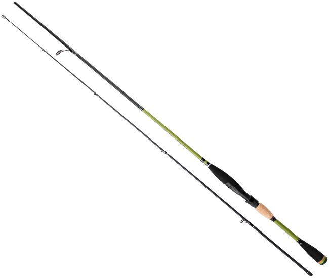 Спиннинг MAXIMUS Butcher-X 2,10м 5-21гр MSBX21ML