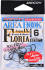 Крючок DECOY Area Hook Type IX Floria #6 бронз 12шт/уп (823071) Крючок DECOY Area Hook Type IX Floria #6 бронз 12шт/уп (823071)