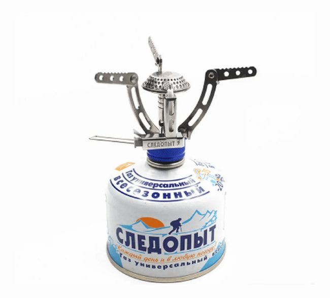 Плита портативная газовая СЛЕДОПЫТ Одинокий Путешественник 3.0кВт PF-GSP-S01 Плита портативная газовая СЛЕДОПЫТ Одинокий Путешественник 3.0кВт PF-GSP-S01