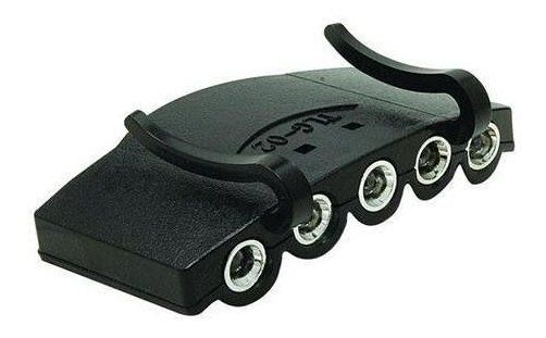 Фонарь ROBINSON Champions Team на козырёк 5LED водонепр (99-LM-008) Фонарь ROBINSON Champions Team на козырёк 5LED водонепр (99-LM-008)