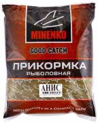 Прикормка MINENKO Good Catch Анис 0.7кг Прикормка MINENKO Good Catch Анис 0.7кг
