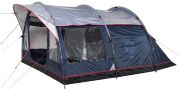 Палатка кемпинговая "Libra 4" Синий/Серый Палатка кемпинговая "Libra 4" Синий/Серый