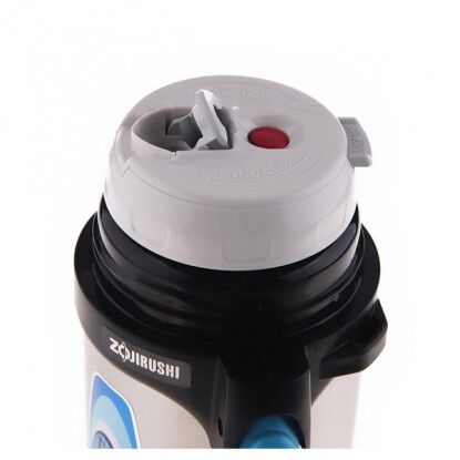 Термос Zojirushi SJ-SD10-XA 1,0л (стальной)