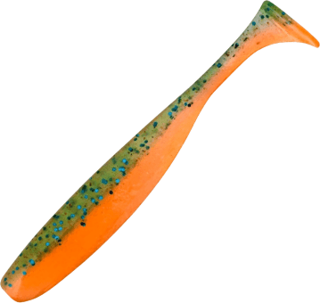 Виброхвост KEITECH Easy Shiner 6.5" PAL#11T Rotten Carrot 16.5см 23.4гр 3шт/уп Виброхвост KEITECH Easy Shiner 6.5" PAL#11T Rotten Carrot 16.5см 23.4гр 3шт/уп