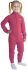 Комбинезон Norfin KIDS THERMO PINK 02 р.116-122