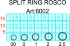 Кольцо заводное FISH SEASON Split Ring Rosco №2.5 4.67мм/6.27мм 14кг 12шт/уп black 6002-2,5F Кольцо заводное FISH SEASON Split Ring Rosco №2.5 4.67мм/6.27мм 14кг 12шт/уп black 6002-2,5F