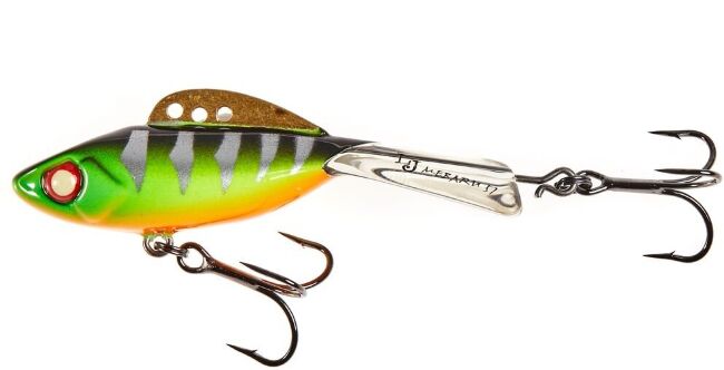 Балансир LJ Pro Series MEBARU 57мм/216 блистер