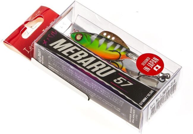 Балансир LJ Pro Series MEBARU 57мм/216 блистер