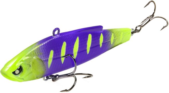 Воблер тонущий вертикальный LJ Pro Series VIB S 68.00/352 Воблер тонущий вертикальный LJ Pro Series VIB S 68.00/352