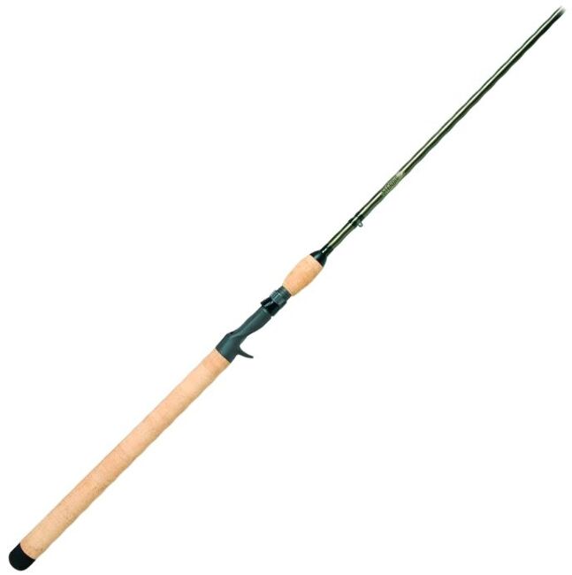 Удилище кастинг St.Croix New Wild River Salmon Steelhead WRC80HF2 2,44м 14-84гр Fast