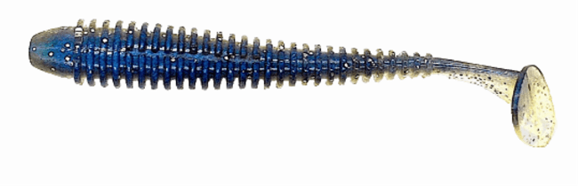 Виброхвост GROWS CULTURE Swing Impact 5.0" #426 Sexy Shad 12см 5шт/уп