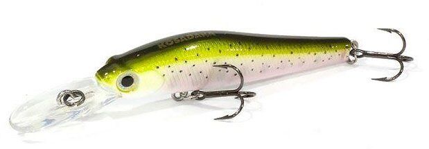 Воблер KOSADAKA Ion XD 70F 70мм 1.5-2.0м цв:NT IonxD70F-NT