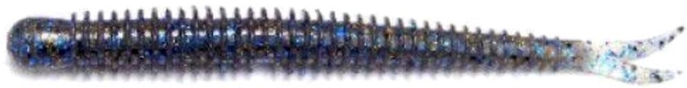 Резина Keitech Live Impact 3" #205 Bluegill 12шт Резина Keitech Live Impact 3" #205 Bluegill 12шт