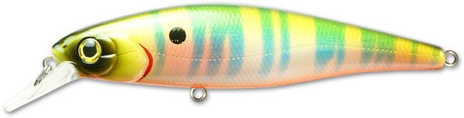 Воблер KOSADAKA Meta XS 80F 80мм 9.2гр 0.6-1.2м цв:PNT MetaxS80F-PNT