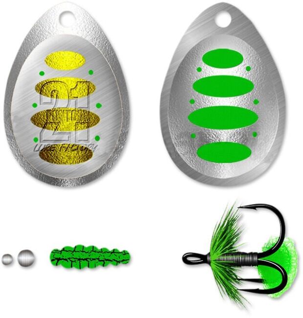 Блесена вращающаяся PONTOON21 TB Synchrony #2.0 6.8гр STT02-072 Блесена вращающаяся PONTOON21 TB Synchrony #2.0 6.8гр STT02-072