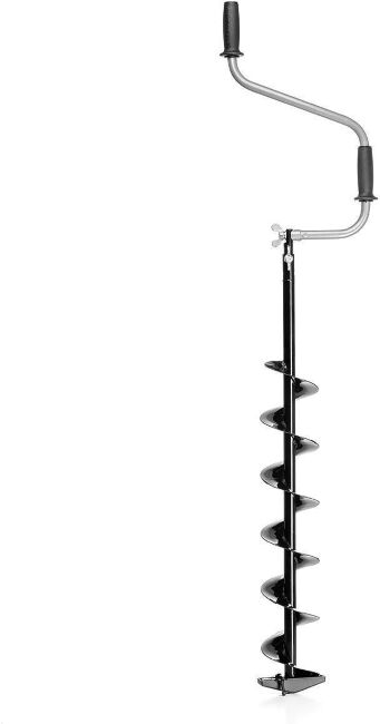 Ледобур ТОНАР Торнадо-М2 Ø130мм с чехлом LT-130L