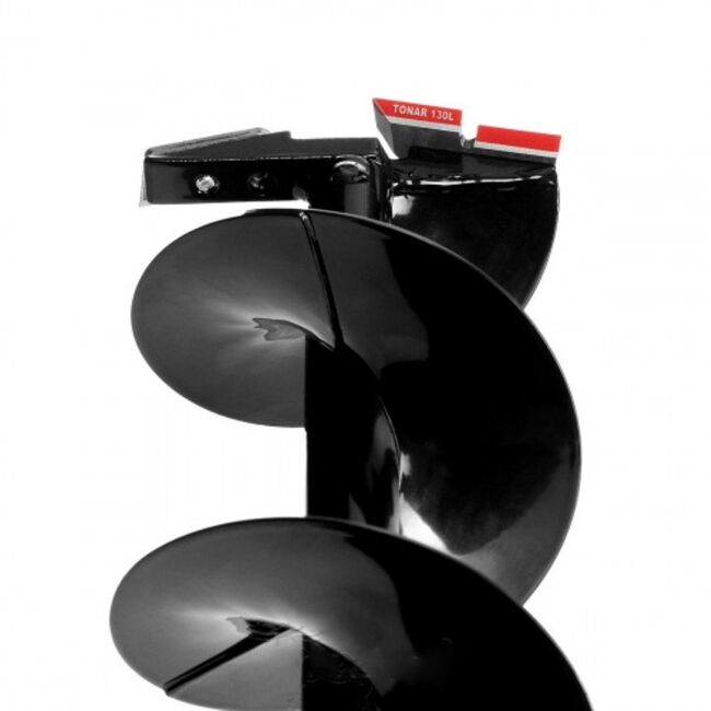 Ледобур ТОНАР Торнадо-М2 Ø130мм с чехлом LT-130L