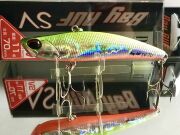 Воблер DUO Bay Ruf SV-70 70мм 11гр ADA0497 Lime Back OB